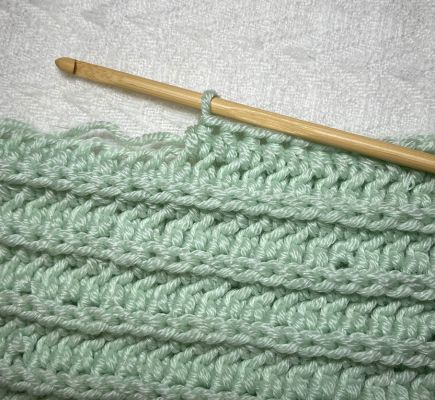 Faux Cable Crochet Stitch, Cable Crochet, Crochet Stitch, Crochet Stitches, Free Pattern, You Think, Thinking Of You, Crochet Patterns, Cable