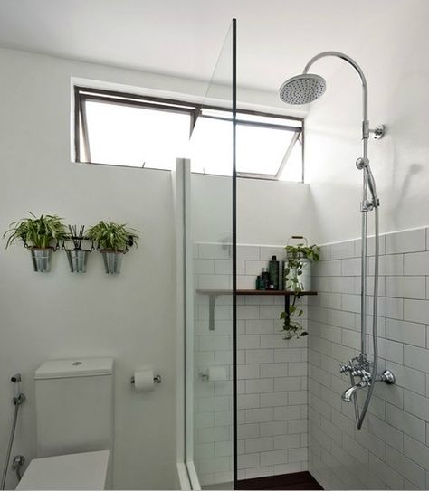 Small Toilet Design, Cheap Bathroom Remodel, Smart Bathroom, Cheap Bathrooms, Small Toilet, Diy Bathroom Remodel, Toilet Design, Bathroom Windows, Trendy Bathroom