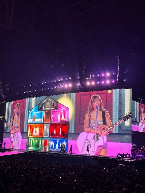 Lover Eras Tour, Eras Tour Aesthetic, Lover House, Tour Aesthetic, Lover Era, Taylor Swift Eras Tour, Taylor Swift Eras, Taylor Swift Concert, Swift 3