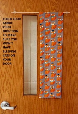 Classroom Door Shade Diy, Classroom Door Window Cover Diy No Sew, Curtain For Classroom Door Window, No Sew Classroom Door Window Curtain, Classroom Security Curtain Diy, Diy Classroom Door Curtain, Classroom Door Curtain Safety, Contact Paper Classroom Door, Classroom Door Window Cover Diy