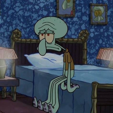 Rollercoaster Of Emotions, Spongebob Pics, Squidward Tentacles, Wallpaper Cartoon, Health Pictures, Spongebob Funny, Spongebob Wallpaper, Spongebob Memes, Let's Chat