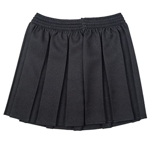 School Skirt Girls Box Pleat Uniform All Colours Sizes-Black-2-3 Years ONLYuniform http://www.amazon.co.uk/dp/B005FUQA4U/ref=cm_sw_r_pi_dp_ta2Qvb1JS4H4S Cute Private School Uniforms, Private School Uniforms, Pleated School Skirt, School Uniform Skirts, School Uniform Kids, Summer Formal Dresses, School Skirt, Elastic Skirt, Box Pleat Skirt