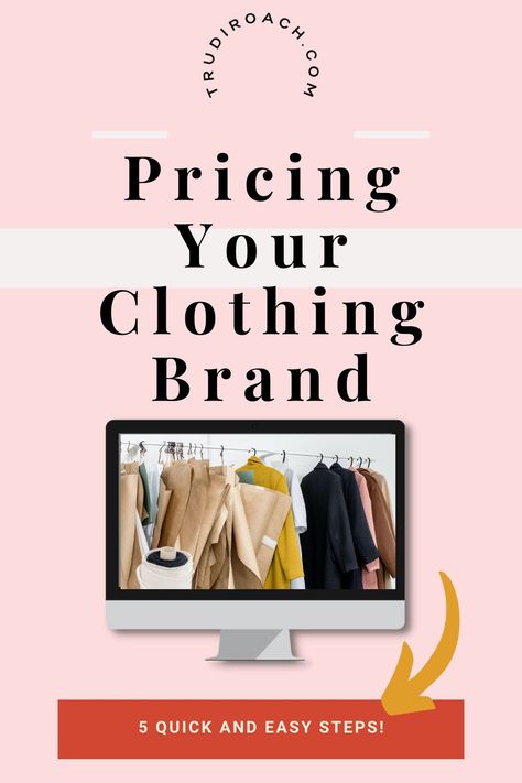 Kickstart your Pricing Strategy with our FREE Ultimate Pricing Strategy Starter Kit! This all-in-one resource is jam-packed with actionable tips, examples, and strategies to skyrocket your profit margins and business growth. Whether you're a Pricing newbie or not this is your go-to guide. 

Click to access now! 

Pricing Strategy, Fashion Brand, Clothing BusinessTips, Clothing Brand, Pricing, Get More Sales, Pricing Formula, Price Tag, Product Pricing Strategies, Retail Pricing Strategies Pricing Formula, Pricing Strategies, Pricing Strategy, Clothing Business, Brand Clothing, Price Tag, Choose The Right, Business Growth, Starter Kit