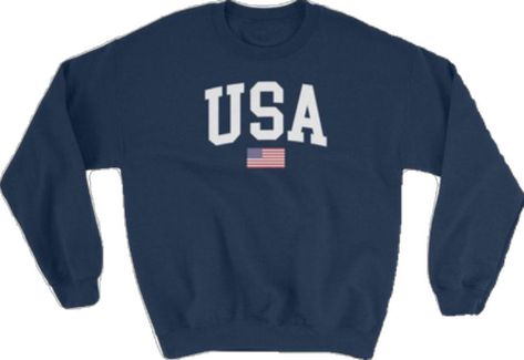 Upenn Sweatshirt, Brandy Mellvile, Patriotic Sweatshirt, American Flag Sweatshirt, Instagram Inspiration Posts, Mens Fashion Casual Outfits, Soft Air, Really Cute Outfits, Fitted Sweater