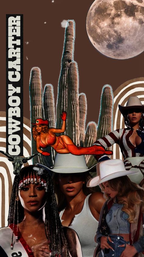 COWBOY CARTER | BEYONCE 🤠👢 #beyonce #cowboycarter #cowboycarterbeyonce #bey #aesthetic #foryou Cowboy Carter Aesthetic Outfit, Cowboy Carter Party, Cowboy Carter Aesthetic, Beyonce Cowboy Carter, Beyonce Country, Nail Themes, Carter Aesthetic, Beyonce Beyonce, Cowboy Carter