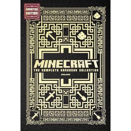 Minecraft: The Complete Handbook Collection - Walmart.com Jordan Maron, Minecraft L, Minecraft Book, Minecraft Secrets, Minecraft Gifts, Minecraft Toys, Cover Image, Top Books, Music Games