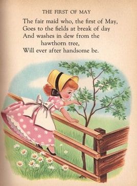 Blog - Folklore - MEADOW SWEET GROVE May Poems, May Day Traditions, May Day Baskets, Hawthorn Tree, 1. Mai, Swing Dancing, May Days, Happy May, May Day