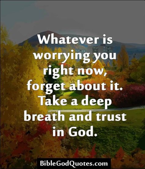 Stop worrying and trust God   https://www.facebook.com/photo.php?fbid=602013186487320 Trust In God, Bible Knowledge, God Quotes, Religious Quotes, Verse Quotes, Quotes About God, Words Of Encouragement, Way Of Life, Trust God