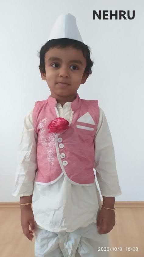 Indian freedom fighters costume Indian Freedom Fighters, Freedom Fighters, Fancy Dress, Flower Girl, Flower Girl Dresses, Girls Dresses, Wedding Dress