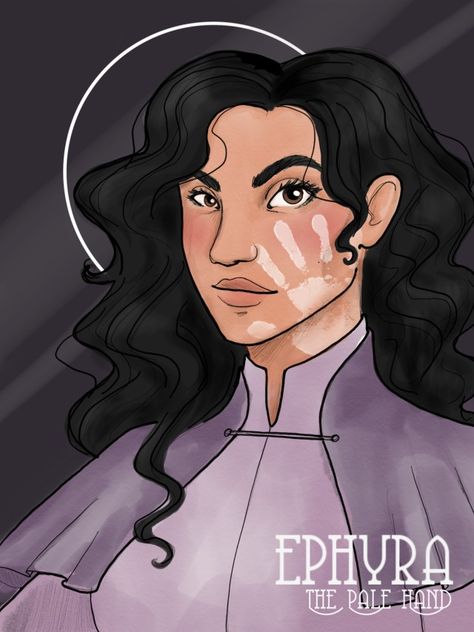 In my head Ephyra has a bit darker skin than she does in this fan art, but I'm cool with it! Favorite Novels, How To Stay Awake, In My Head, The Real World, Im Awesome, Book Series, Books To Read, Pool, Fan Art