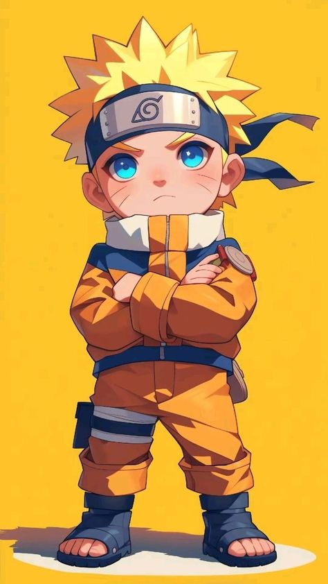 Chibi Naruto Characters, Solgaleo Pokemon, Naruto Sketch Drawing, Naruto Sketch, Anime Drawing Books, Recent Anime, Naruto Uzumaki Art, Naruto Cute, Chibi Characters