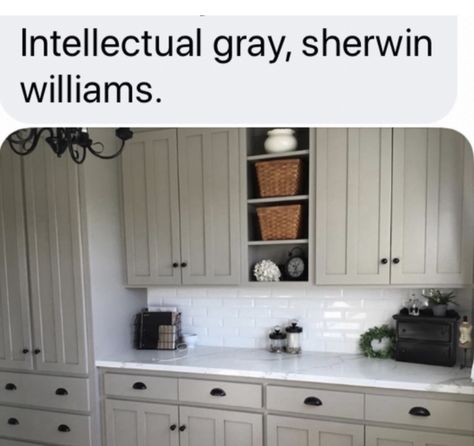 Attitude Gray Sherwin Williams Cabinets, Intellectual Gray Kitchen Cabinets, Intellectual Gray Sherwin Williams Cabinets, Intellectual Gray Cabinets, Grizzle Gray Sherwin Williams Cabinets, Intellectual Gray Sherwin Williams, Requisite Gray Sherwin Williams Cabinets, Gauntlet Gray Cabinets, Intellectual Gray