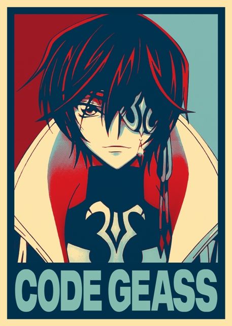 Code Geass Poster, Bag Wallpaper, Code Geass Wallpaper, Retro Watercolor, Lelouch Vi Britannia, Lelouch Lamperouge, Pillow Bag, Japanese Illustration, Anime Poster