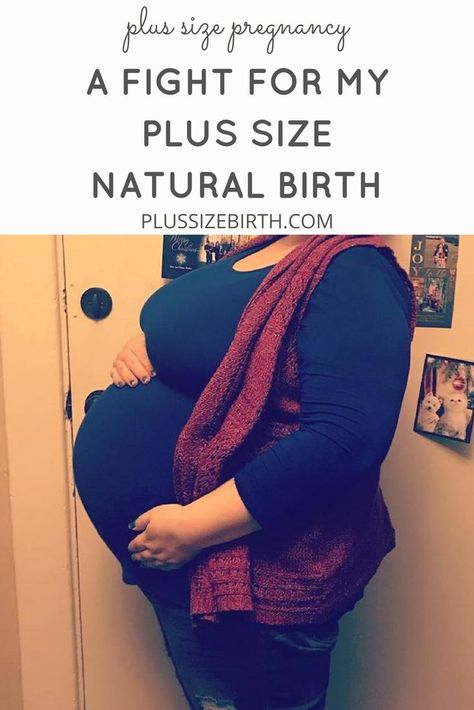 Plus Size Natural Birth | Natural Childbirth | Obese Pregnancy | Plus Size And Pregnant | Fat and Pregnant #plussizepregnancy #birthstory Pregnancy Plus Size, Obese Pregnancy, Pregnancy Illustration, Natural Childbirth, Body Positive Quotes, Baby Bump Photos, Happy Pregnancy, Plus Size Tips, Baby Basics