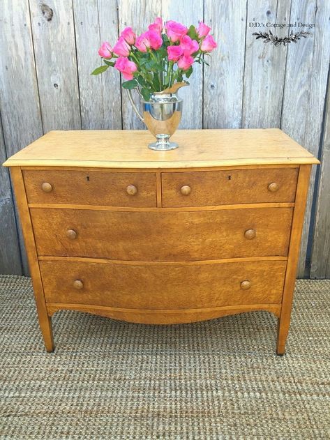 Birds Eye Maple Dresser, Birds Eye Maple Furniture, French Dressers, Maple Dresser, Antique Ideas, Maple Furniture, Dresser Makeovers, French Dresser, Dresser Refinish