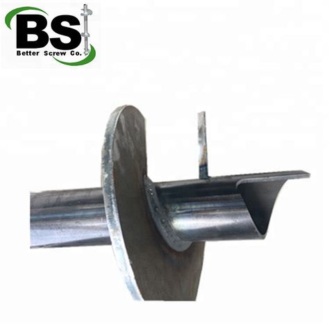 Earth Ground Helical screw Anchor  OEM is accepted  Website :www.cnbetterscrew.com Email: sales4@cnbetterscrew.com Welding Idea, Concrete Formwork, Lean To Greenhouse, Earthing Grounding, Shipping Containers, Shipping Container, Door Handles, Screw, Building