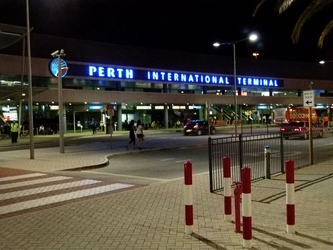 Perth International Airport Perth Airport, New Zealand Beach, Perth Australia, Healthy Food List, Healthy Eating For Kids, Amazing Race, Kids Diet, Easy Travel, Picky Eater Recipes