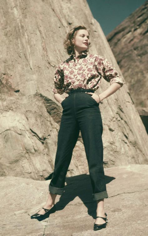 Summer Outfits College, Easy Summer Outfits, Row Fashion, Grace Kelly Style, Outfits College, College Ideas, 20th Century Fashion, Fashion Media, 40s Fashion