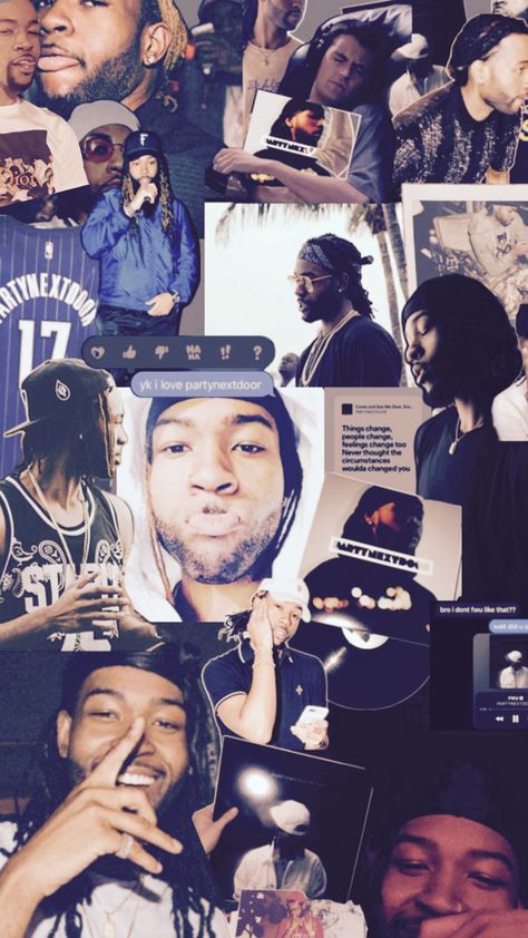 Pnd Rapper, Pnd Rapper Wallpaper, Partynextdoor Lyrics, Partynextdoor Wallpaper, Partynextdoor Instagram, Rod Wave Collage, Partynextdoor Album, Rapper Wallpaper, Pretty Wallpaper Ipad