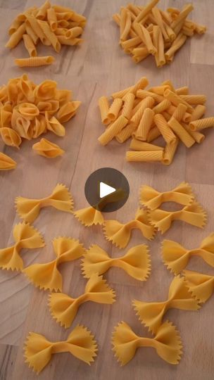 Fresh Pasta Shapes, Pasta Shapes By Hand, Spiral Pasta Recipes, Egg Pasta Dough, Spiral Pasta, Farfalle Pasta, Pasta Roller, Pasta Side Dishes, Pasta Sides