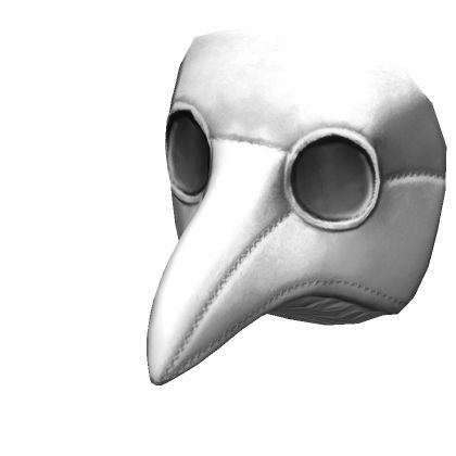 White Plague Doctor, Roblox Clothes, Create An Avatar, Plague Doctor, Mix Match, The White, Avatar, To Create, White