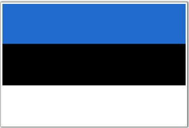 Estonia Estonian Flag, Estonia Flag, Flag Of Europe, World Country Flags, Coding Tutorials, Countries And Flags, Flag Store, Tallinn, Alam Yang Indah