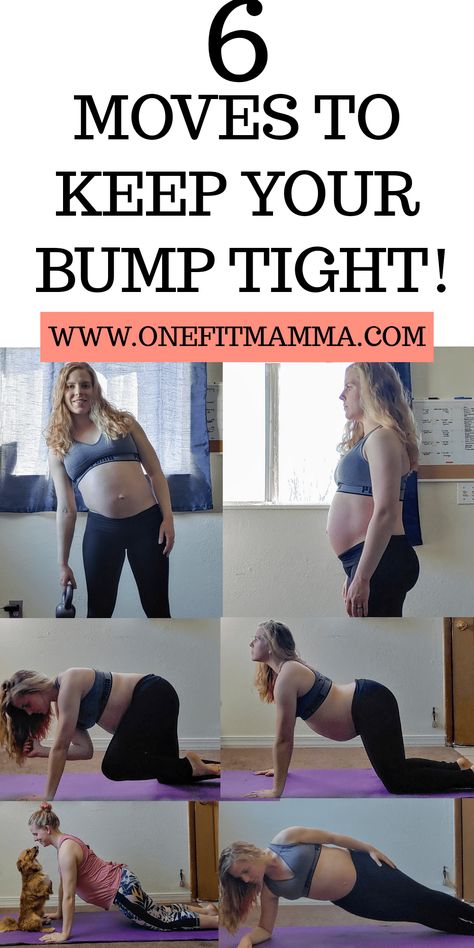 Pregnancy Ab Workout, Pregnancy Abs, Best Pregnancy Workouts, Pregnancy Workout Videos, Pregnancy Workout Plan, Exercise For Pregnant Women, Pregnancy Safe Workouts, Pregnancy Fitness, Pregnancy Bump