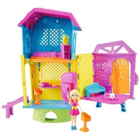 Polly Pocket World, Poly Pocket, Minnie Mouse Toys, Polly Pocket Dolls, Kids Living Rooms, Barbie Toys, Baby Alive, Pocket Light, Polly Pocket