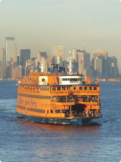 FAQ’s & Trip Tips - Staten Island Ferry Staten Island Ferry, Ticket To Ride, Tourist Information, Staten Island, Round Trip, Model Railroad, Public Transport, York City, New York City