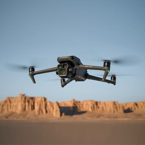 DJI Mavic 3 Pro Cine with DJI RC Pro (high-bright screen), Flagship Triple-Camera Drone, Tri-Camera Apple ProRes Support with 1TB of storage, Three Intelligent Flight Batteries and more Holographic Universe, Dji Mavic 3, Camera Movements, Rc Remote, Dji Drone, Raw Photo, Mirrorless Camera, Focal Length, Aerial Photography