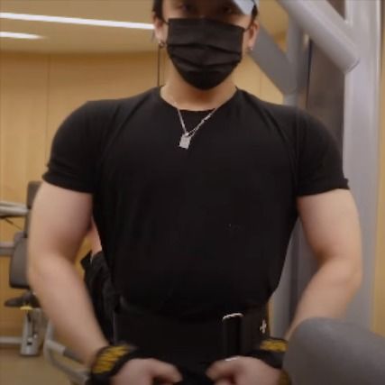 Changbin Waist, Changbin Pool Table, Changbin Nose Scrunch, Changbin Tummy, Changbin Gym Pics, Changbin Working Out, Changbin Compression Shirt, Changbin Chest, Changbin Skz