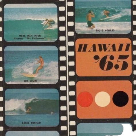 Photowall Ideas, Picture Collage Wall, Vintage Surf, Photo Wall Collage, Poster Retro, Picture Collage, Surfs Up, Retro Aesthetic, Mellow Yellow