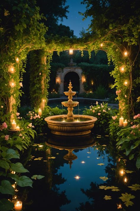 20 Stunning Witchy Garden Design Ideas – ToolzView