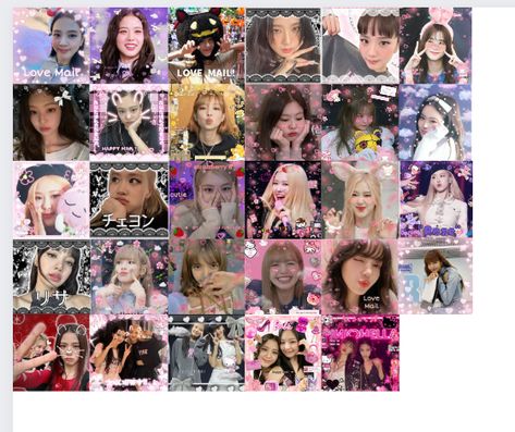 blackpink love mail Blackpink Love Mail, Blackpink Mail Stickers, Packing Photocard, Stickers Kpop, Kpop Stickers, Love Mail, Mail Stickers, Printable Sticker Sheets, Watch Tv Shows