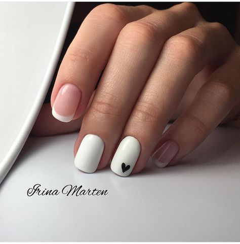 Ring Finger Nails, Acrylic Toe Nails, Subtle Nails, Simple Gel Nails, Minimal Nails, Work Nails, Blush Nails, Cute Gel Nails, Short Acrylic Nails Designs