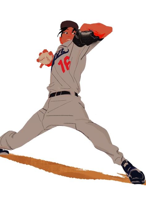 Baseball Drawings, Baseball Kids, Action Pose Reference, Baseball Art, Gesture Drawing, Character Poses, Dynamic Poses, Figure Drawing Reference, Action Poses