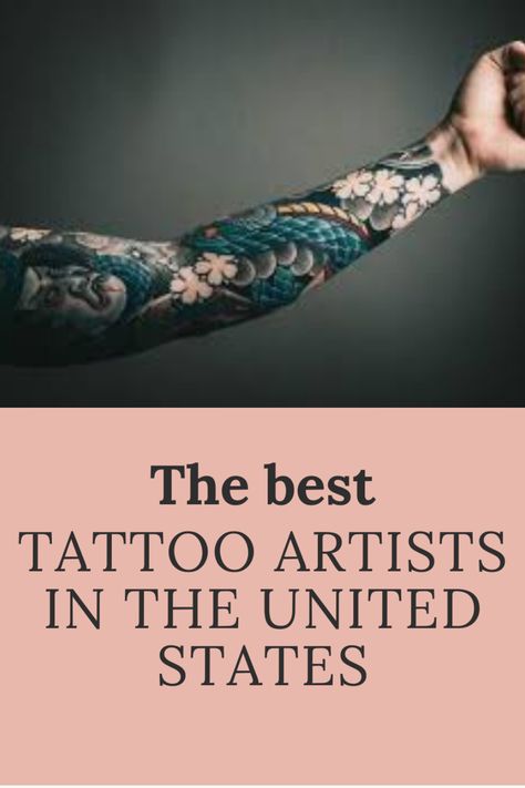 Tattoo artists in the United States are skilled professionals who create permanent designs on their clients' skin using a needle and ink. They are highly trained in various tattoo styles and techniques, and many have years of experience in the field. Some of the most renowned tattoo artists in the United States have become celebrities in their own right, with their work being featured in galleries, museums, and magazines. Faded Color Tattoos Before And After, Best Tattoo Artists In The World, Faded Tattoos Before And After, Norwegian Tattoo, Faded Tattoo, Tattoo Artists Near Me, Florida Tattoos, Famous Tattoo Artists, Tattoo Magazines