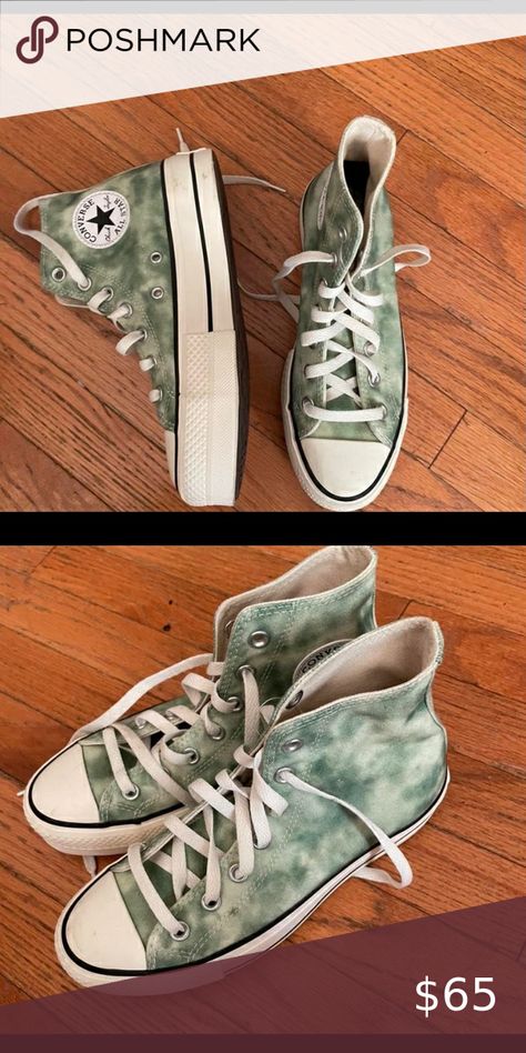 brand new platform tie dye women’s converse Dye Converse, Tie Dye Converse, Shoe Refashion, Tie Dye Shoes, How To Dye Shoes, Converse Shop, Tie Dye Women, Hype Shoes, Converse Shoes