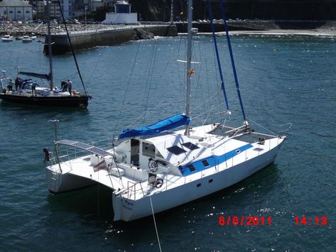 Find a pre owned or new Catamarans or search sail or power catamarans.. Explore our listings from Lagoon Gemini Nautitech Sunreef Dealserships.. Find the Sailboat of your dreams or list your current sailboat for sale for free with free sailboat classified ads.. Sailboat Listings include racers cruisers sloops catamarans trimarans daysailers sailing dinghies and overnighters in our photo ads of used sailboats for sale.You can look new details of Catamaran Sailboat Listings by click this link : vi Sunreef Catamaran, Solar Catamaran, Sunset Catamaran, Used Sailboats, Sailboats For Sale, Catamaran Yacht, Lagoon 42 Catamaran, Power Catamaran, Sailing Dinghy