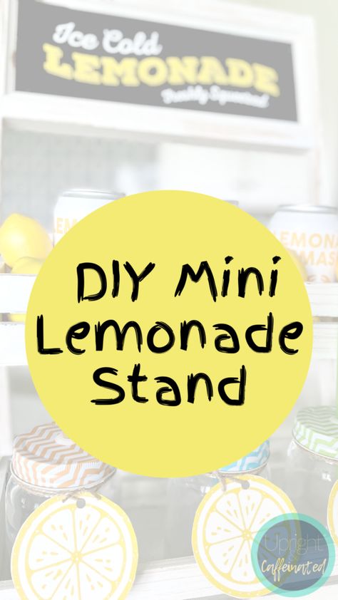 Cottagecore 2023, Lemonade Stand Decor, Citrus Decor, Diy Lemonade Stand, Diy Lemonade, Mason Jar Glasses, Lemon Decor, Lemonade Stand, Orange Recipes