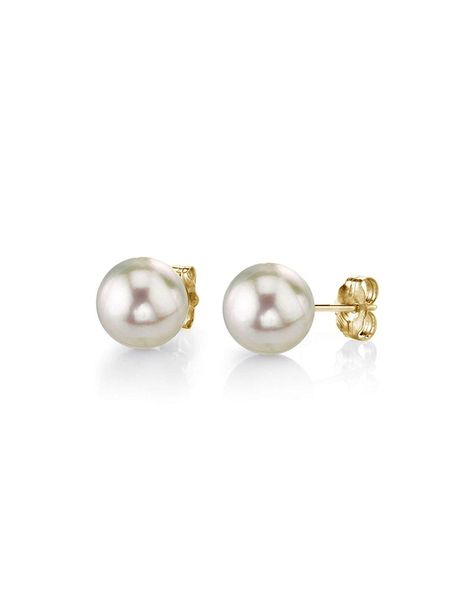 Gatsby Earrings, Akoya Pearl Earrings, Cartilage Earrings Hoop, White Pearl Necklace, Gold Baby, Real Pearls, Cz Earrings, Akoya Pearls, Cross Earrings