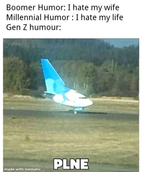 Airplane Meme, Plane Memes, Gen Z Humour, Boomer Humor, Millennial Humor, Millennials Funny, Aviation Humor, Haha So True, Army Humor