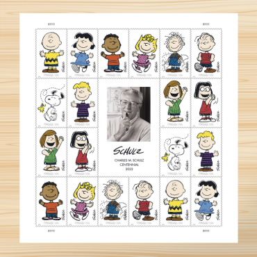 Usps Stamps, Comic Script, Black Striped Shirt, Sally Brown, Price Of Stamps, Buy Stamps, Forever Stamps, Peanuts Characters, Charlie Brown Peanuts