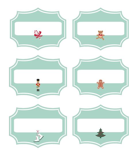 Best Printable Label - printablee.com Christmas Food Labels Printable, Free Printable Christmas Labels, Potion Stickers, Christmas Food Labels, Classroom Labels Printables, Christmas Labels Template, Halloween Labels Printable, Free Christmas Tags Printable, Christmas Printable Labels