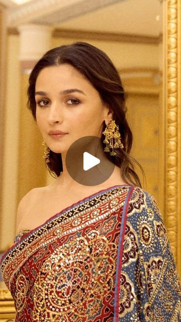 Amrapali Jewels on Instagram: "Embrace timeless elegance with Alia Bhatt, @aliaabhatt radiating grace in handcrafted gold earrings from Amrapali Jewels. Discover the luxury of heritage.

.
.
.
.
.

#alia #amrapalijewels #elegance #handcrafted #goldjewelry #luxury #heritage #fashion #style #beauty #traditional #indianjewelry #craftsmanship #jewelrydesign #glamour #celebstyle #accessories #timeless #luxurylifestyle #jewelryaddict #fashionista #trendsetter #styleicon #elegant #glamorous #jewelrylove #fashioninspiration #ethereal" Amrapali Jewels, Heritage Jewellery, Heritage Fashion, Alia Bhatt, Style Icon, Indian Jewelry, Luxury Lifestyle, Trend Setter, Timeless Elegance