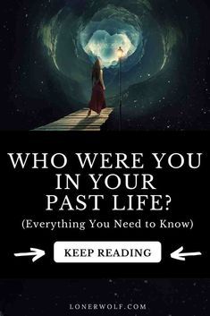 Who were you in your past life? Do you believe in reincarnation and destiny? Find out ... #pastlife #reincarnation via @lonerwolf Past Life Astrology, Spiritual Awakening Higher Consciousness, Past Life Memories, Past Life Regression, Self Exploration, My Past, After Life, Psychic Reading, Do You Believe