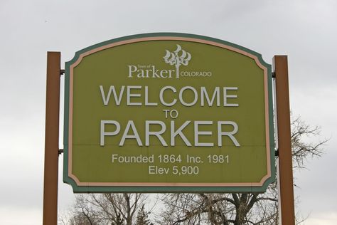 Subdivision Sign, Travertine Shower, Parker Colorado, Stone Creek, State Of Colorado, Well Pump, Colorado Homes, Castle Rock, Doing Something