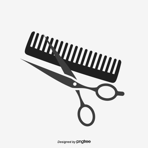 Hair Salon Art, Black Hair Salons, Communication Icon, Hair Clipart, Salon Art, Painting Lamps, Long Hair Women, Instagram Highlight Icons, Text Effects