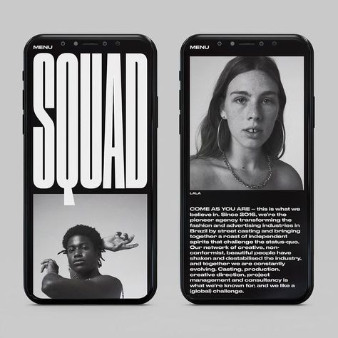 App Mobile Design, Design De Configuration, Layout Editorial, Mobil Design, Interaktives Design, Mobile Website Design, Ui Ux 디자인, Web Design Mobile, Best Website Design