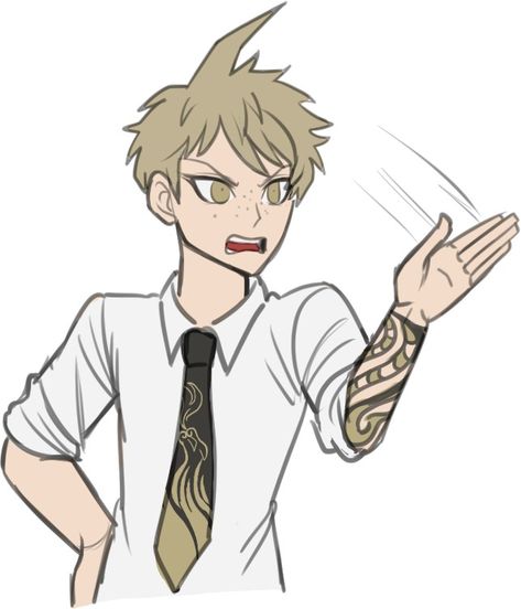 Hajime Hinata, Danganronpa Characters, Danganronpa, Art Inspo, Zelda Characters, Fan Art, Fan, Memes, Anime